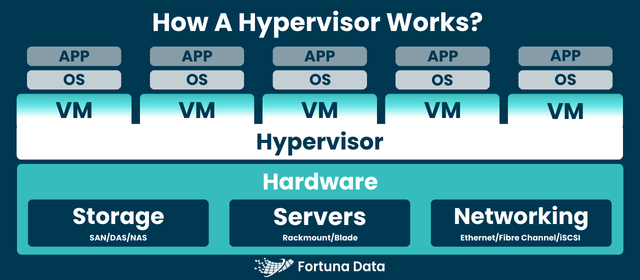 How a Hypervisor works