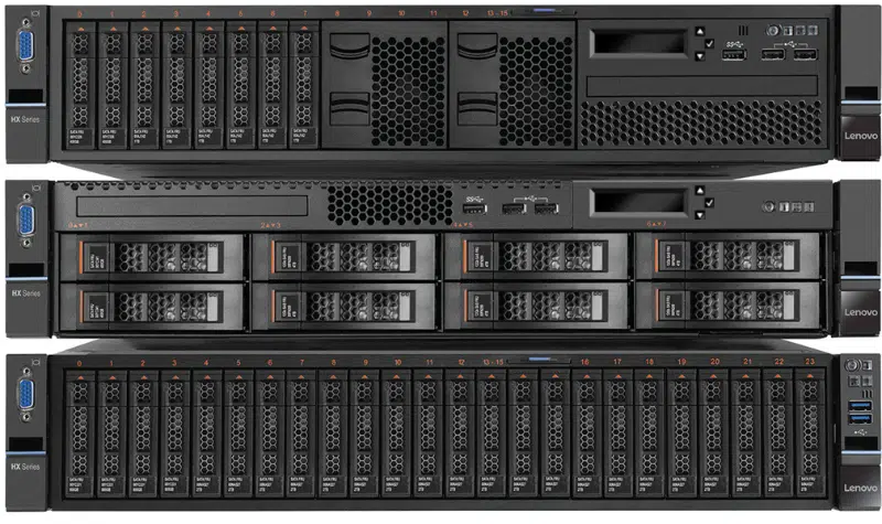 Lenovo HX series