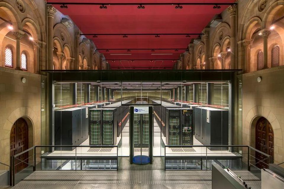 Barcelona Supercomputer