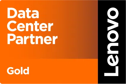 Data Center Partner Lenovo Gold