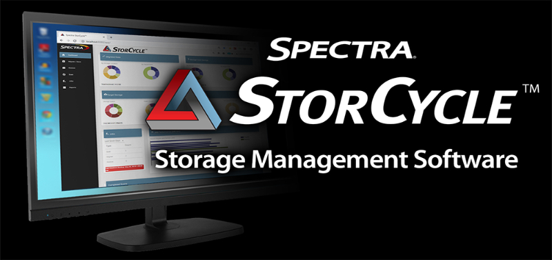 Spectra StorCycle Storage Management Software