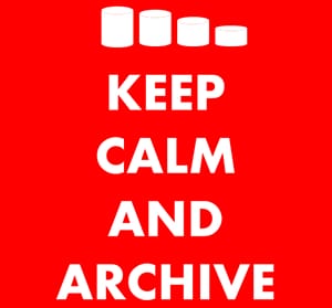 Data Archiving