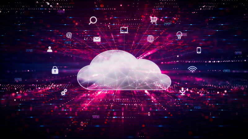 Cloud Storage - Fortuna Data Management Solutions Cloud Storage
