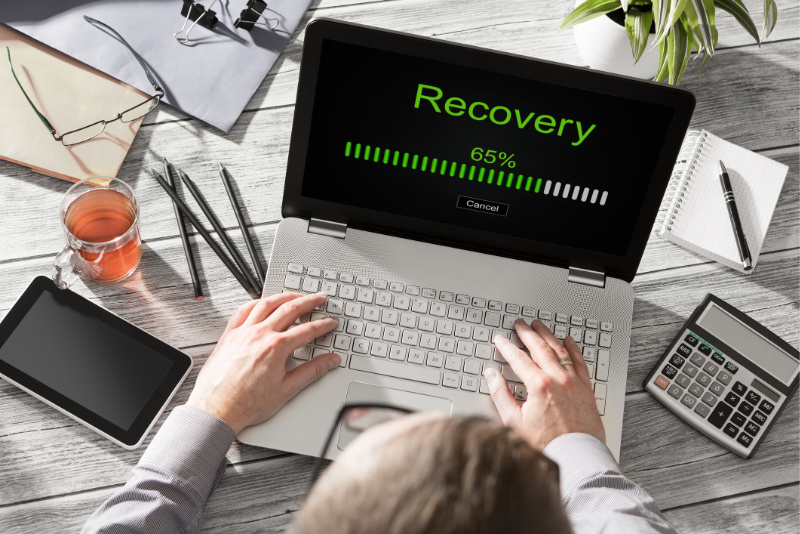 data backup and recovery