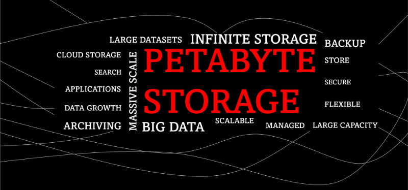 Petabyte Storage
