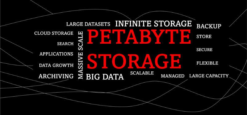 Petabyte Storage - Fortuna Data Management Solutions Petabyte Storage