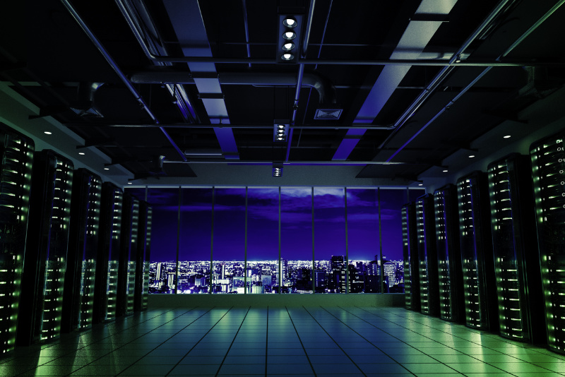 servers - Fortuna Data Management Solutions Servers