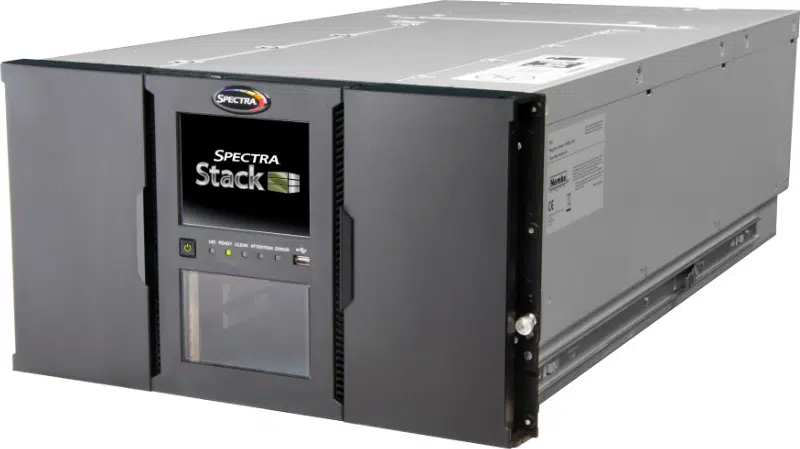 Spectra Stack Tape Library Spectra Stack Tape Library